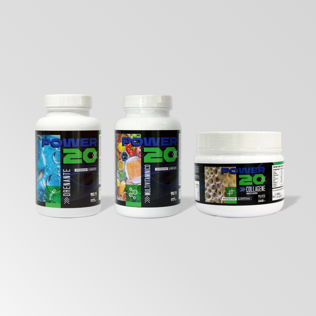 Linea POWER20