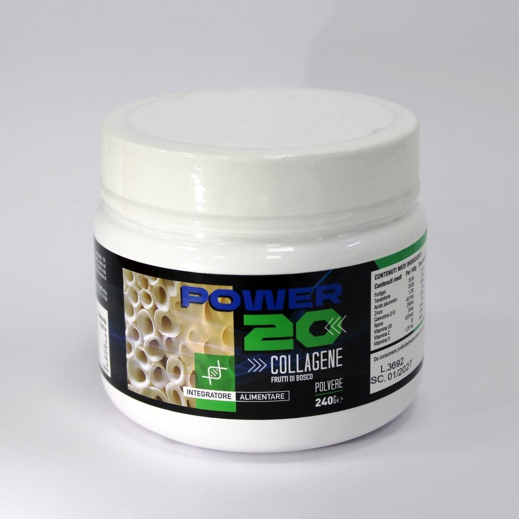 POWER20 Collagene