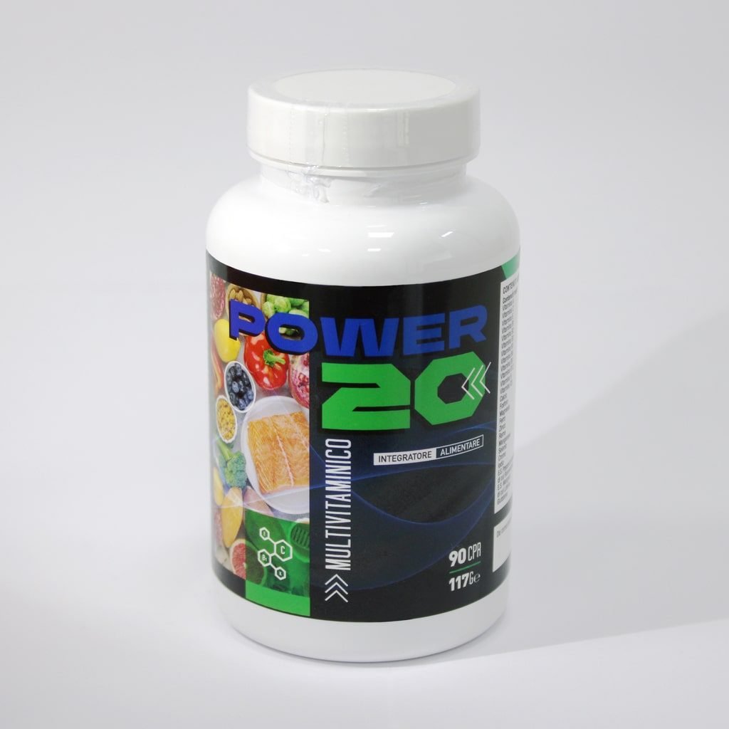 POWER20 Multivitaminico