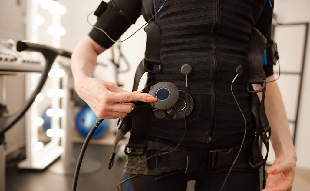 20 minuti per cambiare il tuo corpo: la verità sul metodo EMS